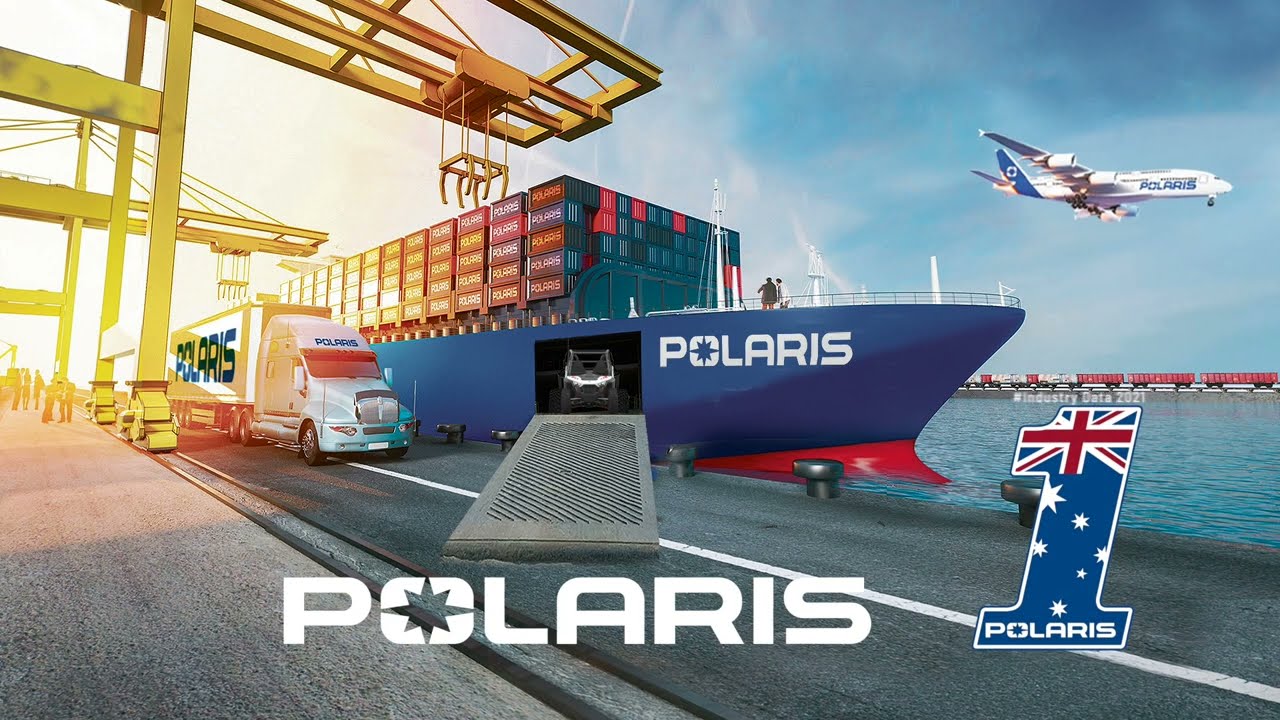 Polaris - Australia's #1 SxS